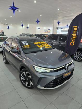 VOLKSWAGEN NIVUS 1.0 200 TSI TOTAL FLEX HIGHLINE AUTOMÁTICO
